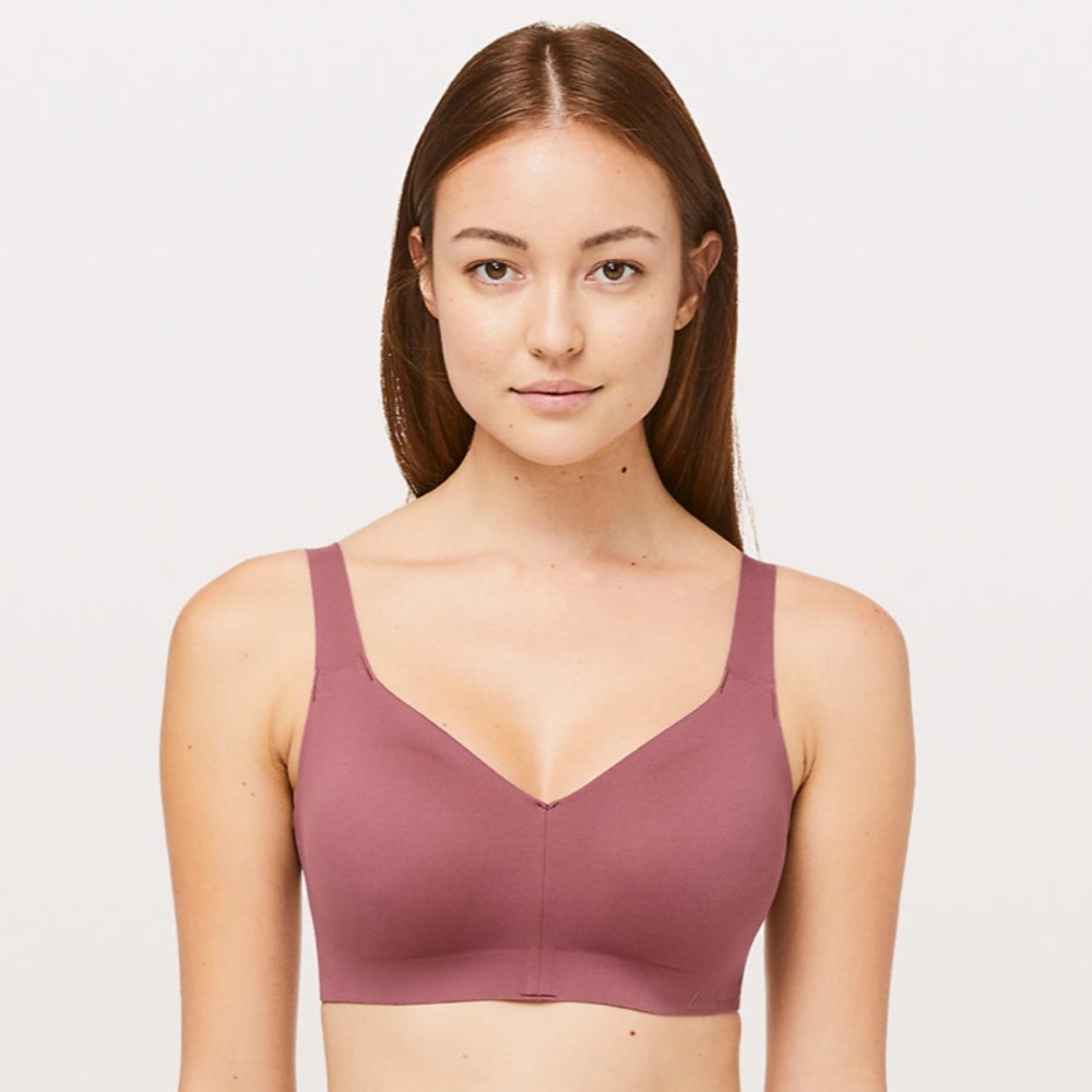 Black Lululemon Like Nothing Bra, NWOT